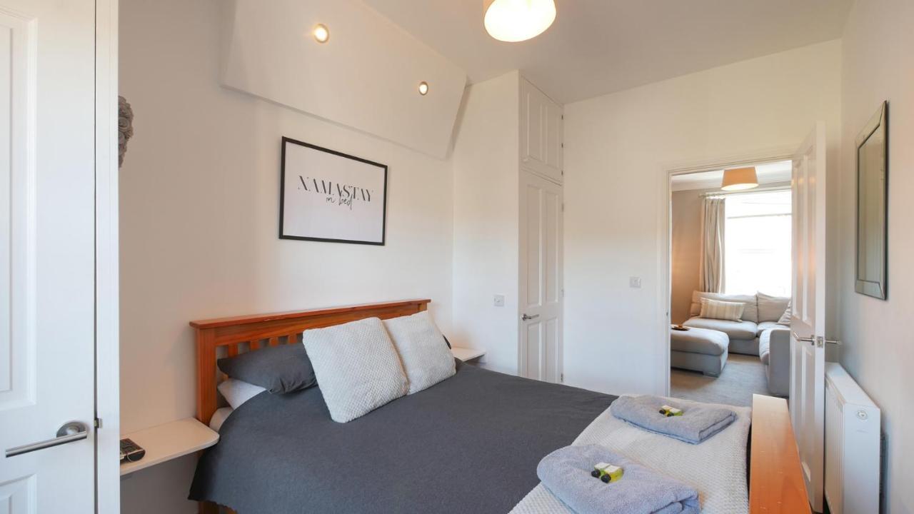 The Abbey Apartment Hexham Exterior foto